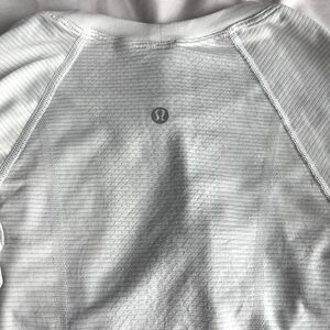 Lululemon swiftly tech long-sleeve shirt 2.0